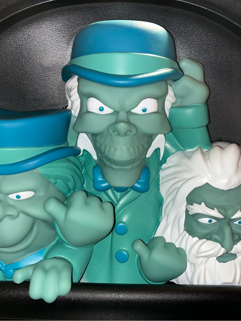 Haunted Mansion Hitchhiking Ghosts Light Up Doom Buggy NWT - Picture 4 of 10